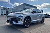 Hyundai KONA 65.4kWh N Line Auto 5dr Silver