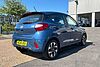 Hyundai I10 1.0 Advance Auto Euro 6 (s/s) 5dr Blue