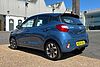Hyundai I10 1.0 Advance Auto Euro 6 (s/s) 5dr Blue
