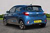 Hyundai I10 1.0 Advance Auto Euro 6 (s/s) 5dr Blue