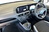 Hyundai I10 1.0 Advance Auto Euro 6 (s/s) 5dr Blue