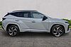 Hyundai TUCSON 1.6 T-GDi N Line Auto Euro 6 (s/s) 5dr Grey
