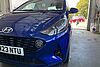 Hyundai I10 1.0 Premium Auto Euro 6 (s/s) 5dr Blue