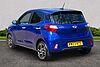 Hyundai I10 1.0 Premium Auto Euro 6 (s/s) 5dr Blue