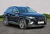 Hyundai TUCSON 1.6 T-GDi Ultimate Euro 6 (s/s) 5dr Black