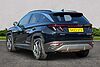 Hyundai TUCSON 1.6 T-GDi Ultimate Euro 6 (s/s) 5dr Black