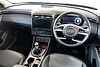 Hyundai TUCSON 1.6 T-GDi Ultimate Euro 6 (s/s) 5dr Black