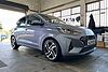 Hyundai I10 1.2 Premium Auto Euro 6 (s/s) 5dr Blue