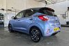Hyundai I10 1.2 Premium Auto Euro 6 (s/s) 5dr Blue