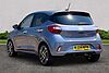 Hyundai I10 1.2 Premium Auto Euro 6 (s/s) 5dr Blue
