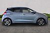 Hyundai I10 1.2 Premium Auto Euro 6 (s/s) 5dr Blue