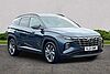 Hyundai TUCSON 1.6 T-GDi MHEV Premium Euro 6 (s/s) 5dr Blue