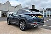 Hyundai TUCSON 1.6 T-GDi MHEV Premium Euro 6 (s/s) 5dr Blue