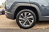 Hyundai TUCSON 1.6 T-GDi MHEV Premium Euro 6 (s/s) 5dr Blue