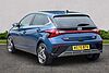 Hyundai I20 1.0 T-GDi Premium DCT Euro 6 (s/s) 5dr Blue