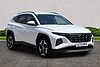 Hyundai TUCSON 1.6 h T-GDi Premium Auto Euro 6 (s/s) 5dr White