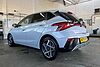 Hyundai I20 1.0 T-GDi Premium DCT Euro 6 (s/s) 5dr Grey