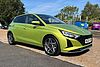 Hyundai I20 1.0 T-GDi Premium Euro 6 (s/s) 5dr Green