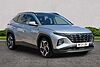 Hyundai TUCSON 1.6 h T-GDi Ultimate Auto Euro 6 (s/s) 5dr Silver