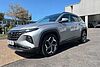Hyundai TUCSON 1.6 h T-GDi Ultimate Auto Euro 6 (s/s) 5dr Silver