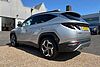 Hyundai TUCSON 1.6 h T-GDi Ultimate Auto Euro 6 (s/s) 5dr Silver