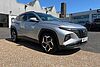 Hyundai TUCSON 1.6 h T-GDi Ultimate Auto Euro 6 (s/s) 5dr Silver