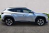 Hyundai TUCSON 1.6 h T-GDi Ultimate Auto Euro 6 (s/s) 5dr Silver