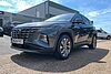 Hyundai TUCSON 1.6 T-GDi Premium Euro 6 (s/s) 5dr Grey