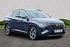 Hyundai TUCSON 1.6 T-GDi MHEV Ultimate DCT Euro 6 (s/s) 5dr Blue