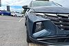 Hyundai TUCSON 1.6 T-GDi MHEV Ultimate DCT Euro 6 (s/s) 5dr Blue