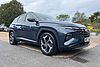 Hyundai TUCSON 1.6 T-GDi MHEV Ultimate DCT Euro 6 (s/s) 5dr Blue
