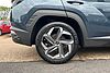 Hyundai TUCSON 1.6 T-GDi MHEV Ultimate DCT Euro 6 (s/s) 5dr Blue