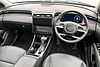 Hyundai TUCSON 1.6 T-GDi MHEV Ultimate DCT Euro 6 (s/s) 5dr Blue