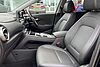 Hyundai KONA 64kWh Ultimate Auto 5dr (10.5kW Charger) Black
