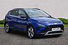 Hyundai BAYON 1.0 T-GDi MHEV Ultimate Euro 6 (s/s) 5dr Blue