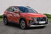 Hyundai TUCSON 1.6 T-GDi Ultimate Auto Euro 6 (s/s) 5dr Orange