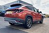 Hyundai TUCSON 1.6 T-GDi Ultimate Auto Euro 6 (s/s) 5dr Orange