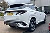 Hyundai TUCSON 1.6 T-GDi N Line Auto Euro 6 (s/s) 5dr White