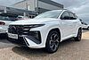 Hyundai TUCSON 1.6 T-GDi N Line Auto Euro 6 (s/s) 5dr White