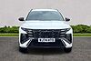 Hyundai TUCSON 1.6 T-GDi N Line Auto Euro 6 (s/s) 5dr White