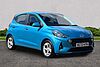 Hyundai I10 1.0 SE Connect Euro 6 (s/s) 5dr Blue