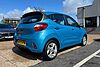 Hyundai I10 1.0 SE Connect Euro 6 (s/s) 5dr Blue