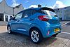 Hyundai I10 1.0 SE Connect Euro 6 (s/s) 5dr Blue