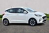 Hyundai I10 1.0 Advance Euro 6 (s/s) 5dr White