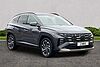 Hyundai TUCSON 1.6 T-GDi Ultimate Auto Euro 6 (s/s) 5dr Grey