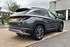 Hyundai TUCSON 1.6 T-GDi Ultimate Auto Euro 6 (s/s) 5dr Grey