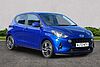 Hyundai I10 1.2 Premium Euro 6 (s/s) 5dr Blue