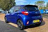 Hyundai I10 1.2 Premium Euro 6 (s/s) 5dr Blue