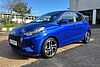 Hyundai I10 1.2 Premium Euro 6 (s/s) 5dr Blue