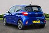 Hyundai I10 1.2 Premium Euro 6 (s/s) 5dr Blue